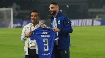 Here We Go! Layvin Kurzawa Resmi Gabung Persib Bandung, Ini Durasi Kontraknya