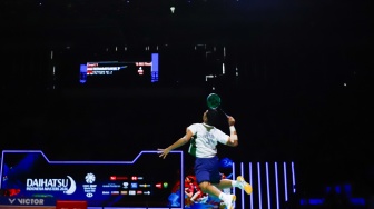 Jadwal Perempat Final Thailand Masters 2026 Hari Ini, Alwi Hasan Cs Siap Tempur