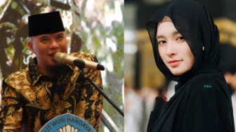 Virgoun Restui Ahmad Dhani dengan Inara Rusli: Aku Sih Yes