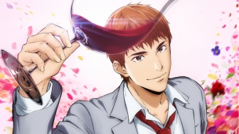 Pertama Kalinya, Anime Bertema Wine The Drops of God Umumkan Jadwal Tayang