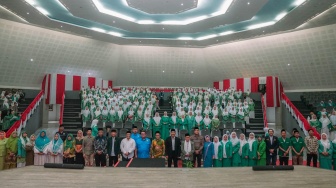 Fatayat NU Siap Jadi Motor Ekonomi Perempuan di Pelosok Bogor