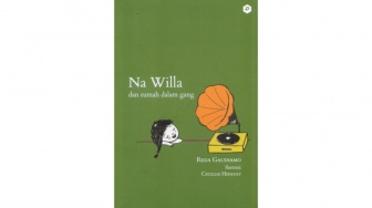 Seri Kedua Novel Na Willa: Konflik dan Kisah Lama Masa Kanak-Kanak