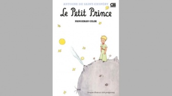 Novel Le Petit Prince: Potret Kehidupan Dewasa dari Kacamata Pangeran Cilik