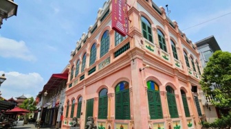 Lebih dari Sekadar Sejarah: Mengintip Kisah Hidup Komunitas Tionghoa di Galeri Pantjoran PIK