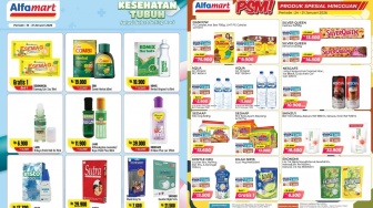 Promo Alfamart Akhir Bulan Januari 2026: Obat Maag Beli 1 Gratis 1, Buruan Cek!