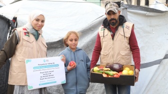 Amal Mulia Salurkan Bantuan Bagi Ratusan Ribu Penerima Manfaat di Dalam dan Luar Negeri