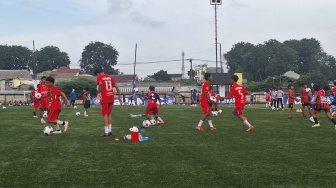 PSSI Angkat Topi Adanya Program Satu Anak Satu Bola