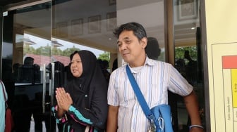 Gelang GPS Resmi Dilepas, Suami Tersangka Bela Istri dari Jambret Bernapas Lega Usai Sepakat RJ