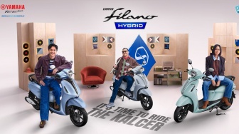 Siap-siap Makin Jatuh Cinta, Grand Filano Hybrid Kini Tampil dengan Warna-warna yang Lebih Stylish