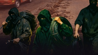 Sisi Gelap Penjarahan Fasilitas Jakarta: Antara Desakan Perut Urban dan Lemahnya Sistem Pengawasan