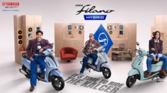Siap-siap Makin Jatuh Cinta, Grand Filano Hybrid Kini Tampil dengan Warna-warna yang Lebih Stylish