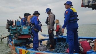 Pencarian Nelayan Hilang di Pati Memasuki Hari Kelima: Tim SAR Perluas Area hingga Juwana