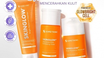 3 Produk Somethinc Skinglow untuk Cerahkan Kulit Kusam, 3 Kali Lebih Efektif Atasi Hiperpigmentasi