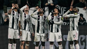 Klasemen Terbaru Serie A: Juventus Hancurkan Napoli, AC Milan Imbang, Inter Kokoh di Puncak