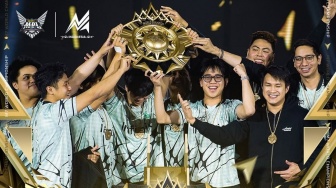 Bracket M7 Mobile Legends Knockout: Aurora PH Juara, AE Sempat Jadi 'Champion Slayer'
