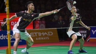 Ginting dan Jafar/Felisha Absen di Thailand Masters 2026, Indonesia Tetap Turunkan Kekuatan Penuh