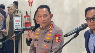 Komisi III DPR Tegaskan Polri Tetap di Bawah Presiden, Ini 8 Poin Kesimpulan Raker Bersama Kapolri