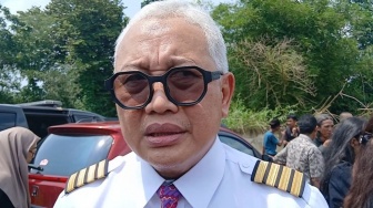 Mengenang Capt. Andy: Pilot Senior yang Gugur dalam Tugas, Sosok Loyal dengan Selera Humor Tinggi