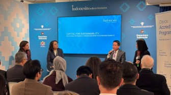 Dari Davos, BRI Tegaskan Peluang Kolaborasi Fintech dan Perbankan di Indonesia