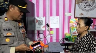 Polisi Tangkap Penipu Agen BRI Link di Makassar