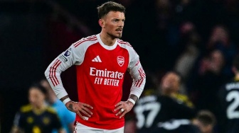 Rekor 121 Laga Dihancurkan Manchester United, Arteta Singgung Ejekan Suporter di Emirates