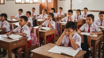 SIMULASI TKA: 15 Soal Bahasa Indonesia Kelas 6 SD dan Kunci Jawaban