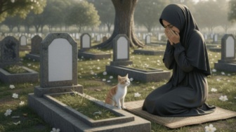 Separuh Jiwa yang Tertinggal