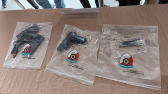 Anggota Komando Cadangan di Bali Terancam 15 Tahun Penjara