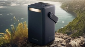 5 Powerbank 50.000 mAh Terbaik 2026, Sekali Cas Bisa Bertahan Berhari-hari