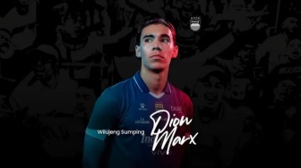 Persib Bandung Rekrut Dion Markx, Rekomendasi Langsung dari Bojan Hodak?