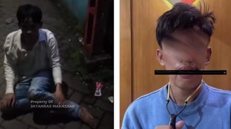 NGAKAK! Geng Motor Terdesak, Pura-pura Jadi Penyandang Disabilitas