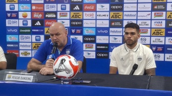 Berguinho Cetak Gol Perdana di Persib, Ini Respon Bojan Hodak