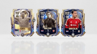 25 Kode Redeem FC Mobile 26 Januari 2026: Maldini, Cafu, Van Dijk, dan Saliba Menanti