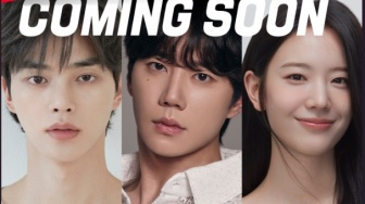 Berlatar Dunia Musik Klasik, Drama 'Four Hands' Umumkan Pemeran Utama