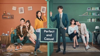 Drama China Perfect and Casual: Berjanji Tanpa Cinta, Berakhir dengan Cinta