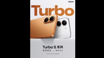 Redmi Umumkan Jadwal Rilis Turbo 5 dan Turbo 5 Max, Bawa Baterai Jumbo dan Garansi 5 Tahun