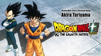 Anime Dragon Ball Super: Galactic Patrol Resmi Diumumkan, Era Baru Dimulai!
