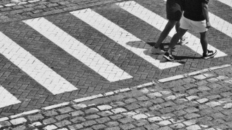 Jika Kota Tidak Ramah Pejalan Kaki, Gaya Hidup Sehat Sulit Diwujudkan?