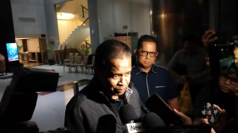 Diperiksa 10 Jam oleh KPK, Bos Maktour Bantah Gunakan Kuota Ilegal Haji 2024