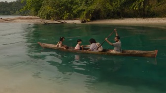 Lebih dari Sekadar Sekuel, Teman Tegar Maira Bawa Misi Penyelamatan Hutan Papua