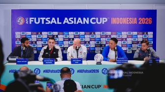 Timnas Indonesia Punya Rekor Oke Hadapi Korea Selatan, Bisa Menang di Piala Asia Futsal 2026?