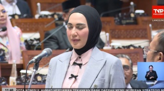 Gantikan Adies, Sari Yuliati Ditetapkan Jadi Wakil Ketua DPR RI dari Golkar