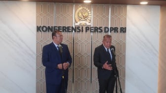 Rusdi Masse Mundur, NasDem Siapkan Pengganti Pimpinan Komisi III dan Tunjuk Ketua DPW Baru