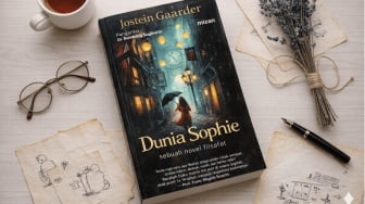 Mengenal Filsafat dengan Cara yang Menyenangkan lewat Novel Dunia Sophie