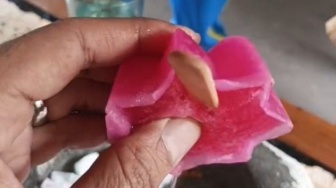 Fitnah Es Gabus Berbahan Spons, DPR Tegaskan Minta Maaf Saja Tak Cukup, Oknum Aparat Harus Disanksi!