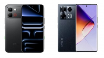3 Pilihan HP Infinix 5G dengan Performa Tinggi dan Layar AMOLED