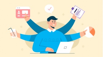 Lingkaran Setan Side Hustle: Antara Tuntutan Hidup dan Ancaman Burnout Anak Muda