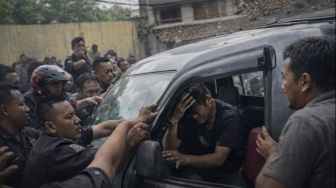 Kronologi Peristiwa Tabrak Lari di Jongke Solo: Percobaan Penculikan Berujung Ricuh dan Viral