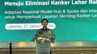 Kemenkes Siapkan Strategi Swab Mandiri untuk Perluas Deteksi Dini Kanker Serviks