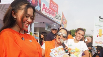 Rahasia Kece ala Ummi Quary: Mandi Bukan Sekadar Wangi, Tapi Harus Kasih Nutrisi!